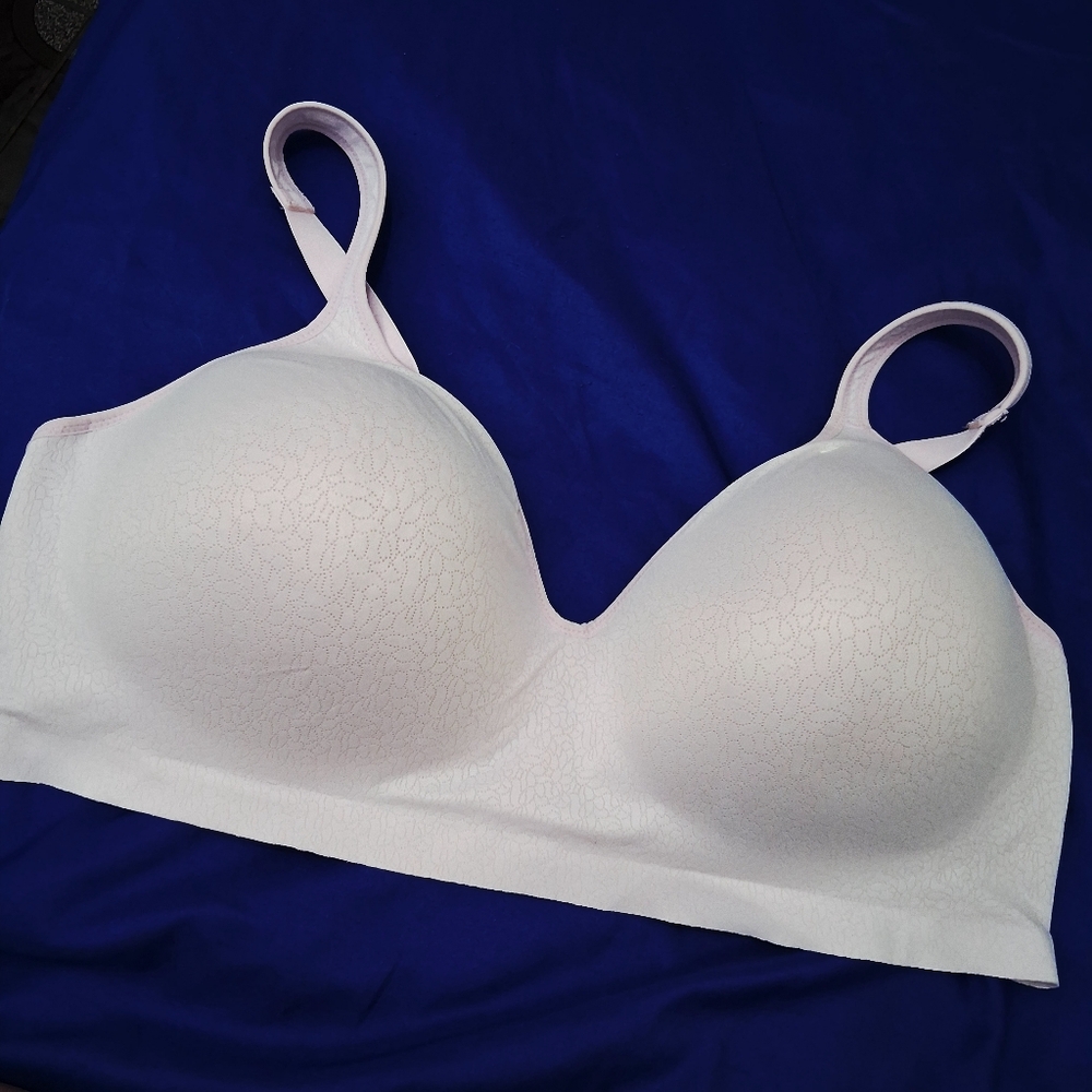 🥥Secret Treasures Light Pink Seamless Bra